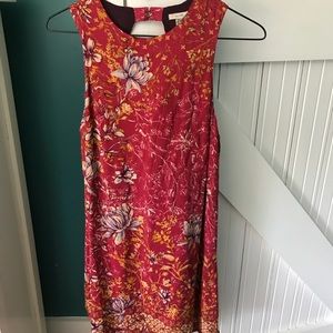 Ecoté UO floral dress